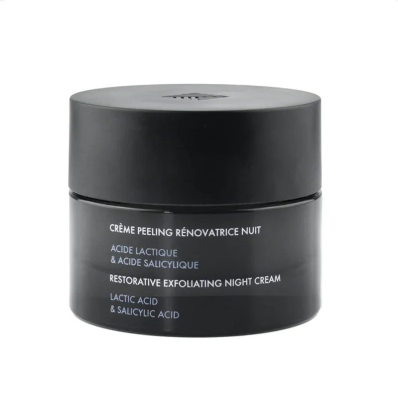 Crème Peeling Rénovatrice Nuit