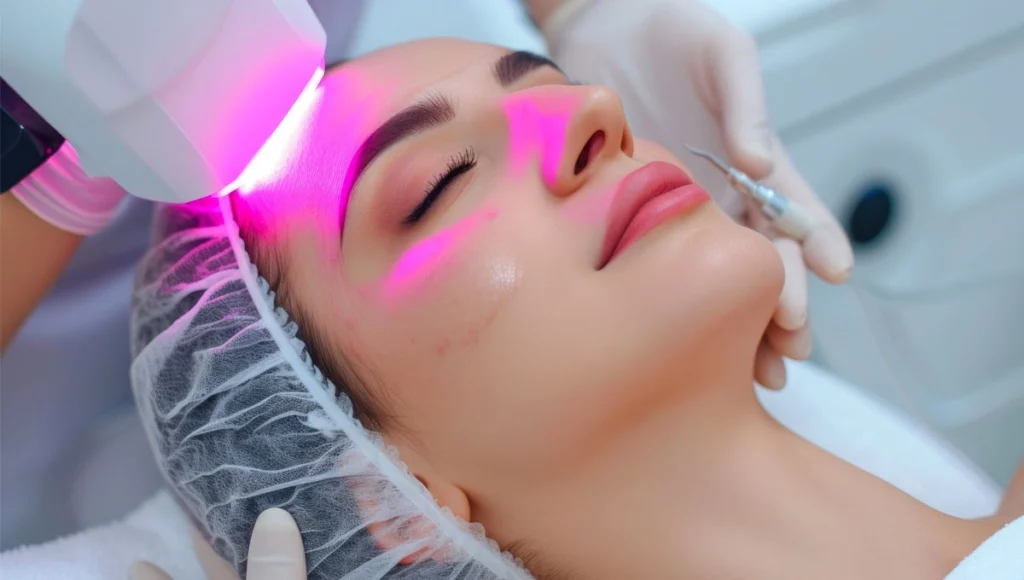 Hydracare Luminothérapie LED