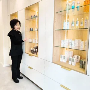 Salon Élodie Esthétique Pairs 75013