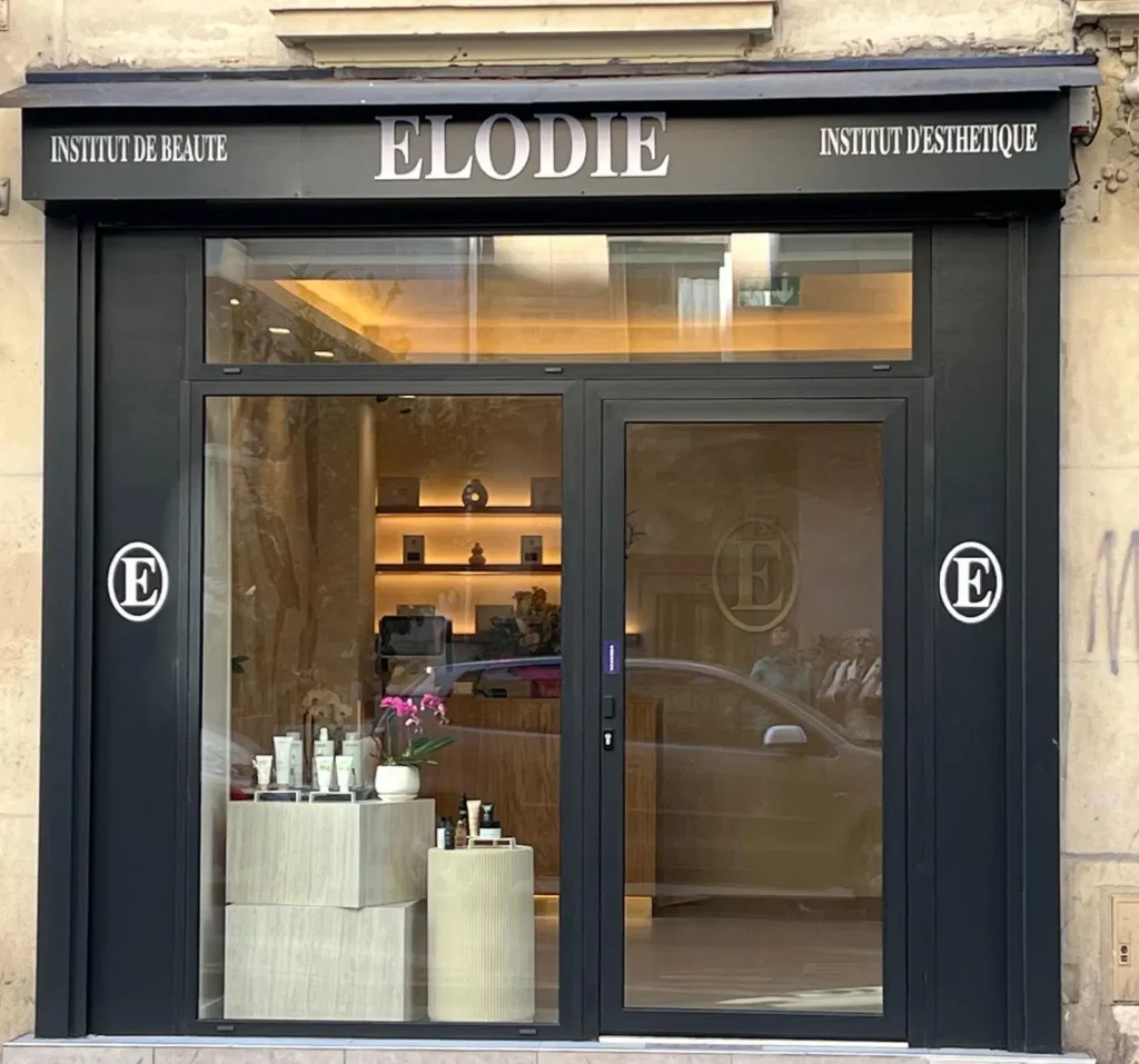 Salon Élodie Esthétique Pairs 75013