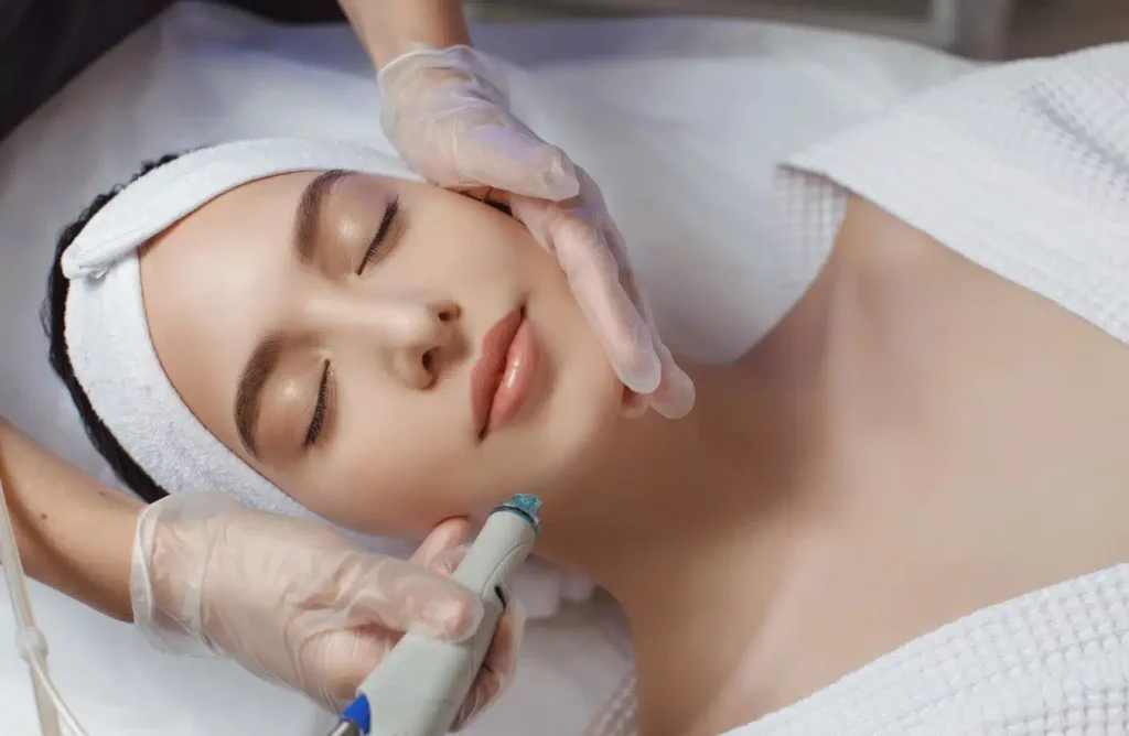Hydrafacial Paris Élodie esthétique