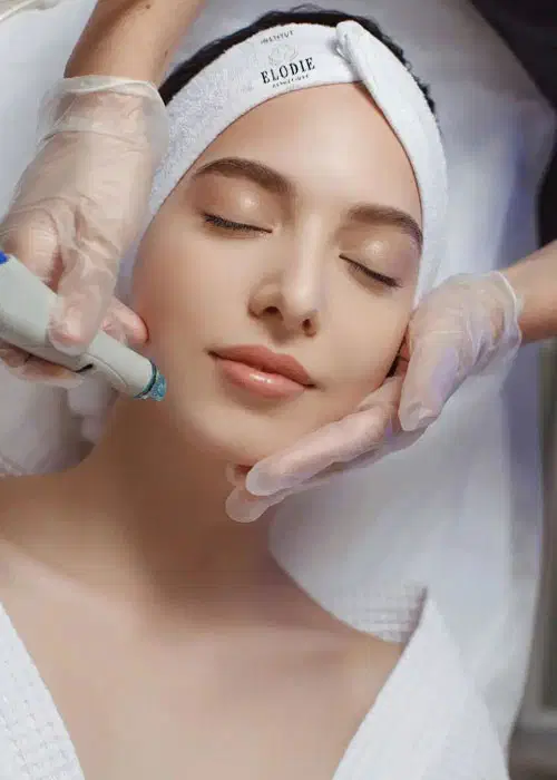 Soin visage institut Élodie esthetique paris 75013