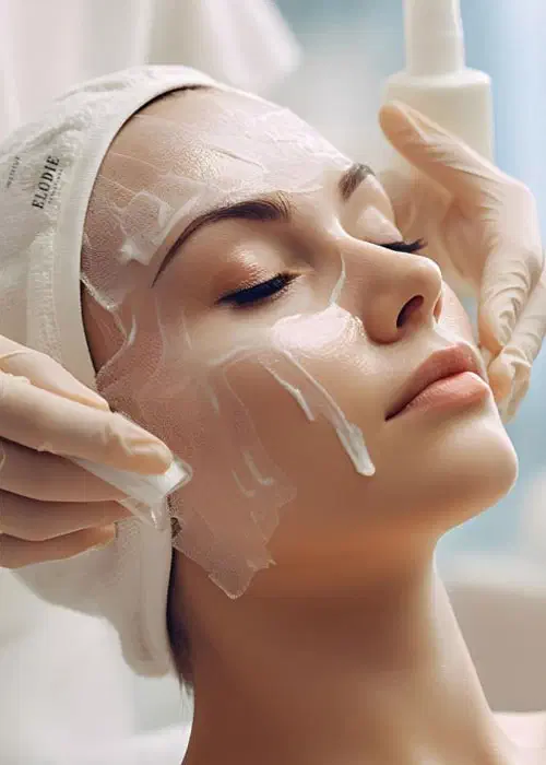 Soin visage institut Élodie esthetique paris 75013